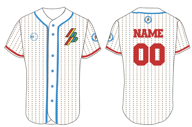 BP EXCLUSIVE BASEBALL JERSEY